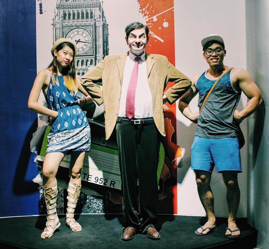 Bảo tàng tượng sáp Bà Nà Hill trưng bày rất nhiều bản sao của những người nổi tiếng thế giới sẽ làm thỏa lòng người hâm mộ. kham-pha-ba-na-hill