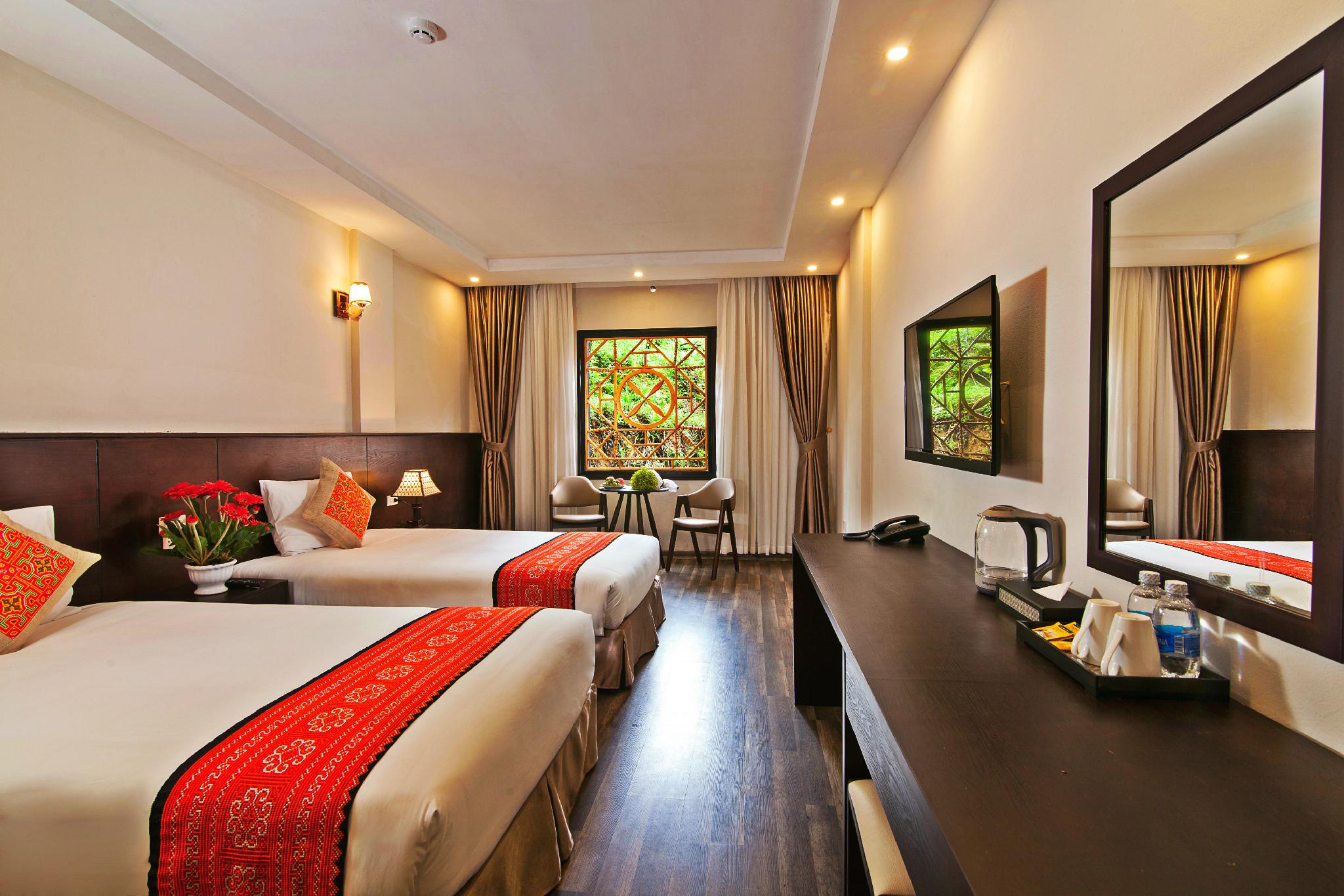 LACASA SAPA HOTEL 3
