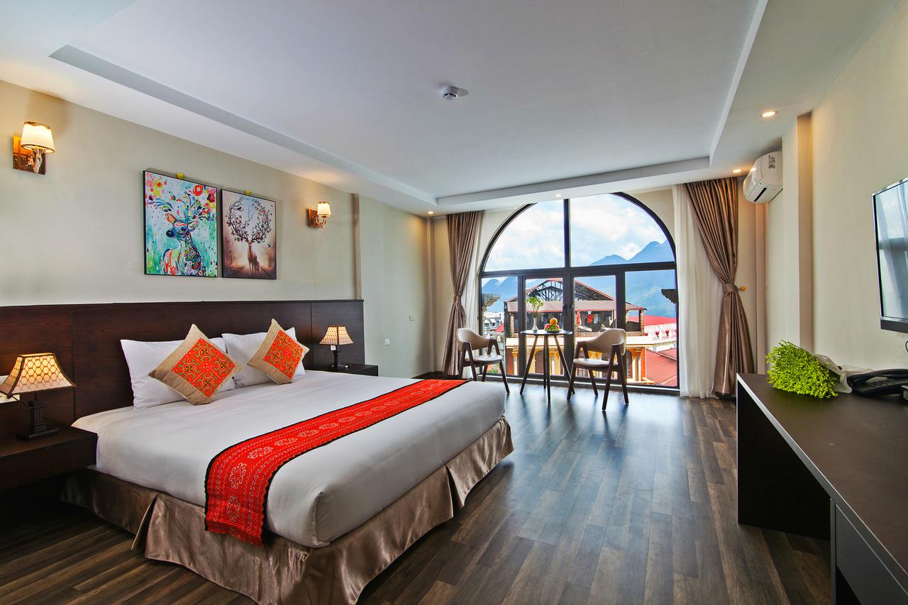LACASA SAPA HOTEL 4