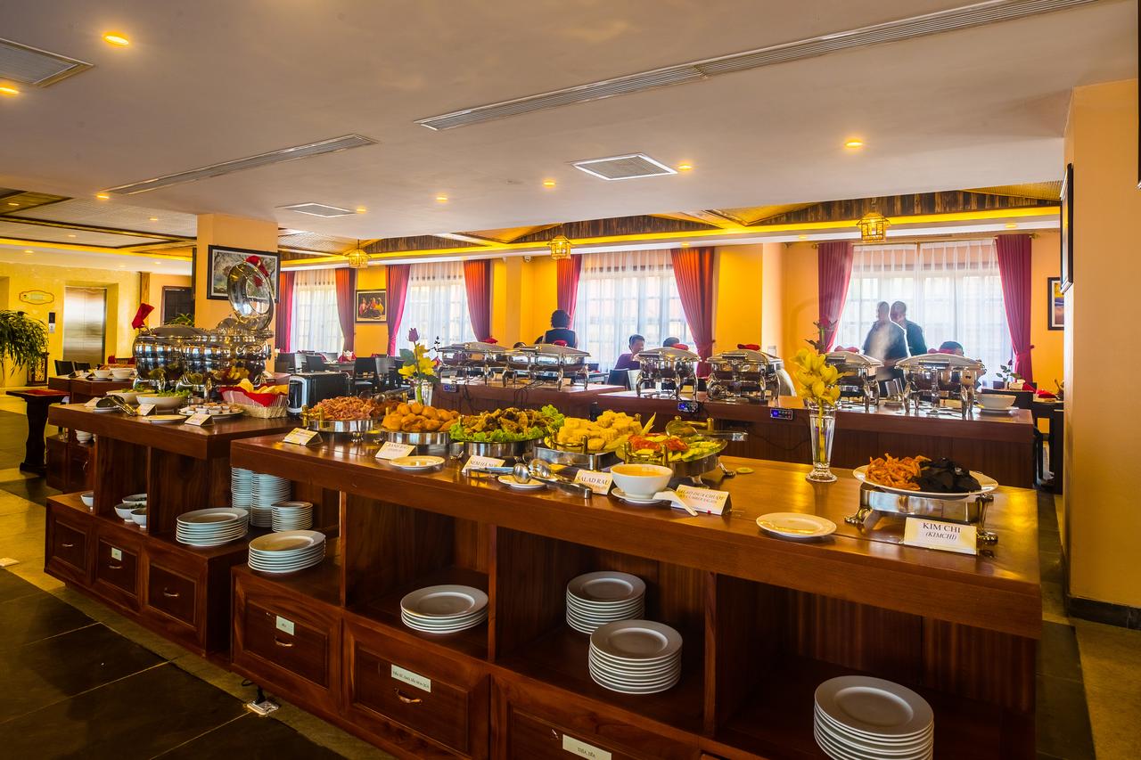 SAPA GREEN HOTEL 2