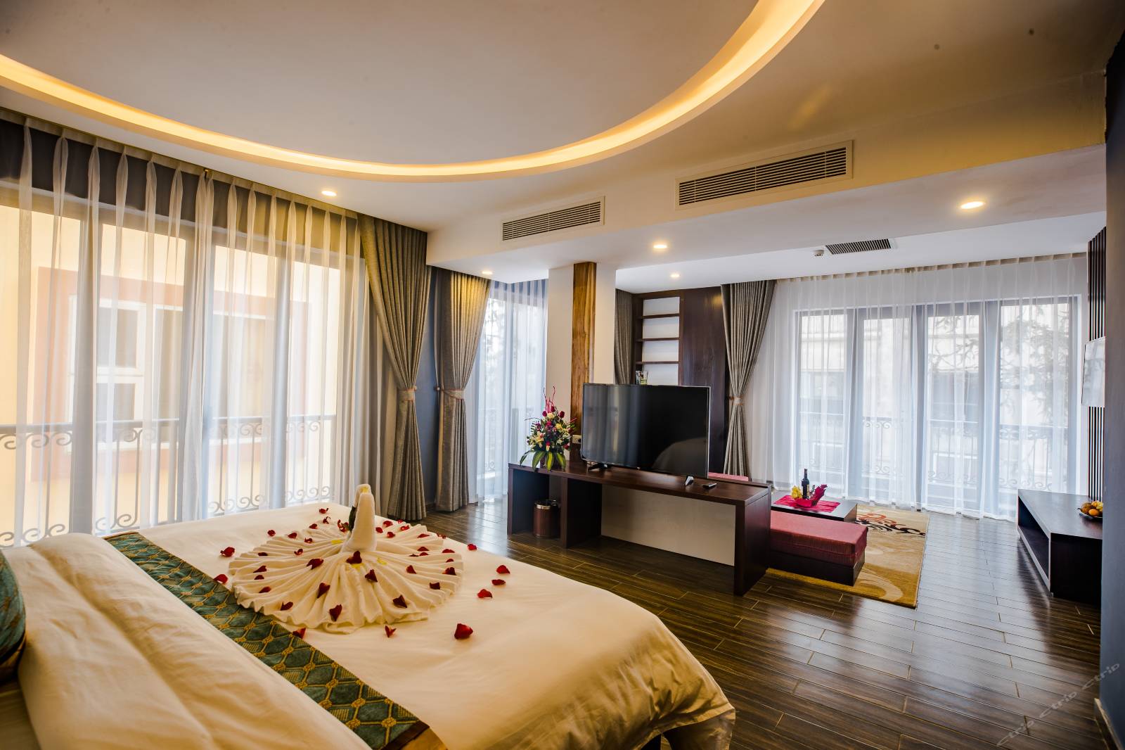 SAPA GREEN HOTEL 3