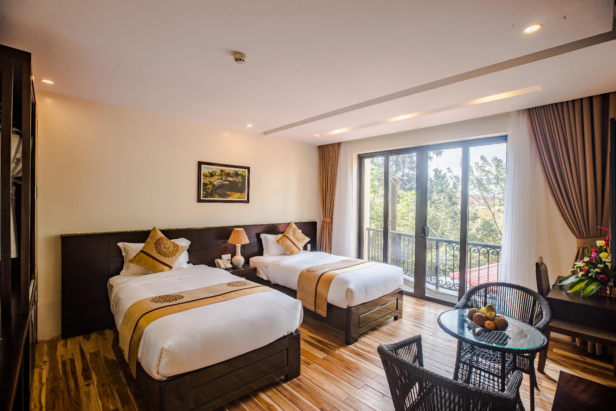 SAPA GREEN HOTEL 5