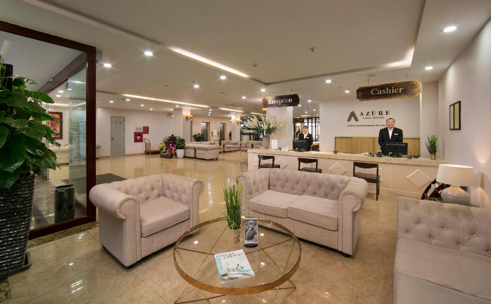 AZURE SAPA HOTEL 