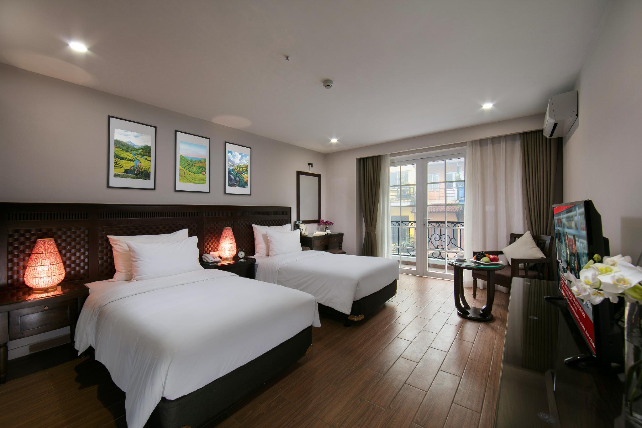 AZURE SAPA HOTEL  3