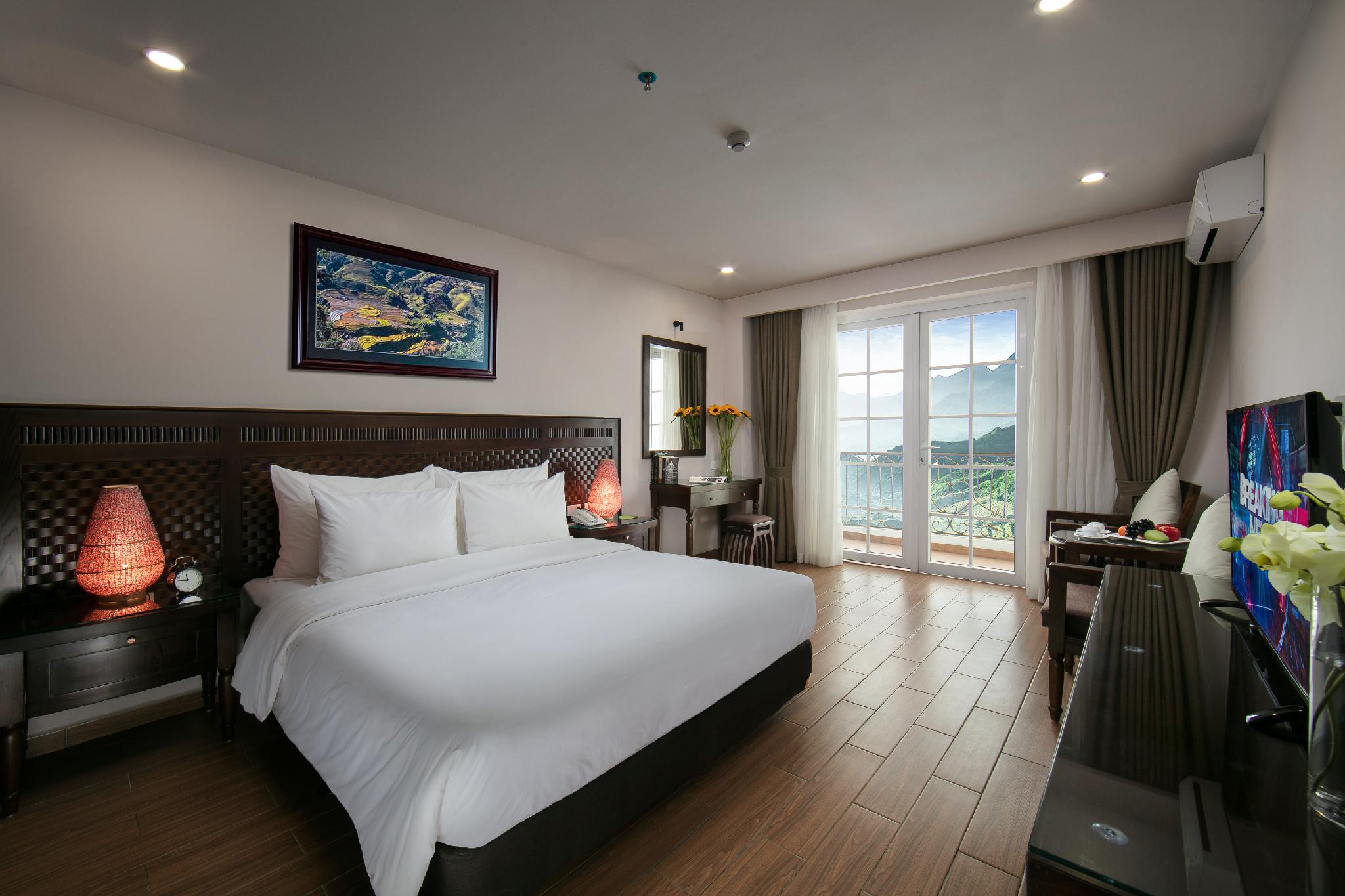 AZURE SAPA HOTEL  4