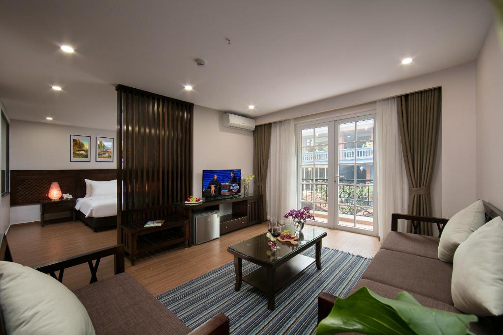 AZURE SAPA HOTEL  5