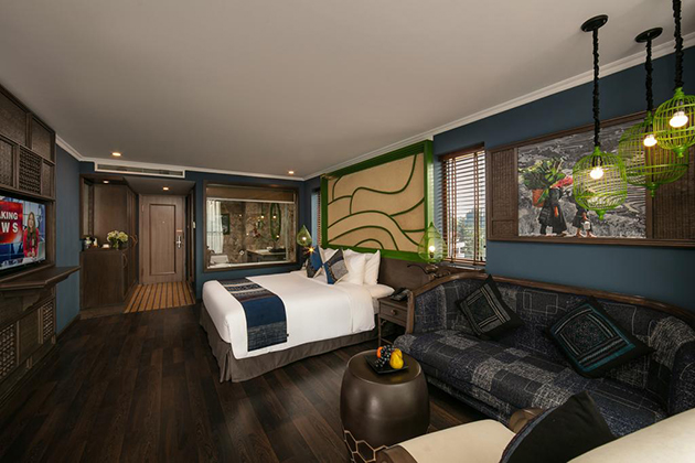 PISTACHIO HOTEL SAPA 4