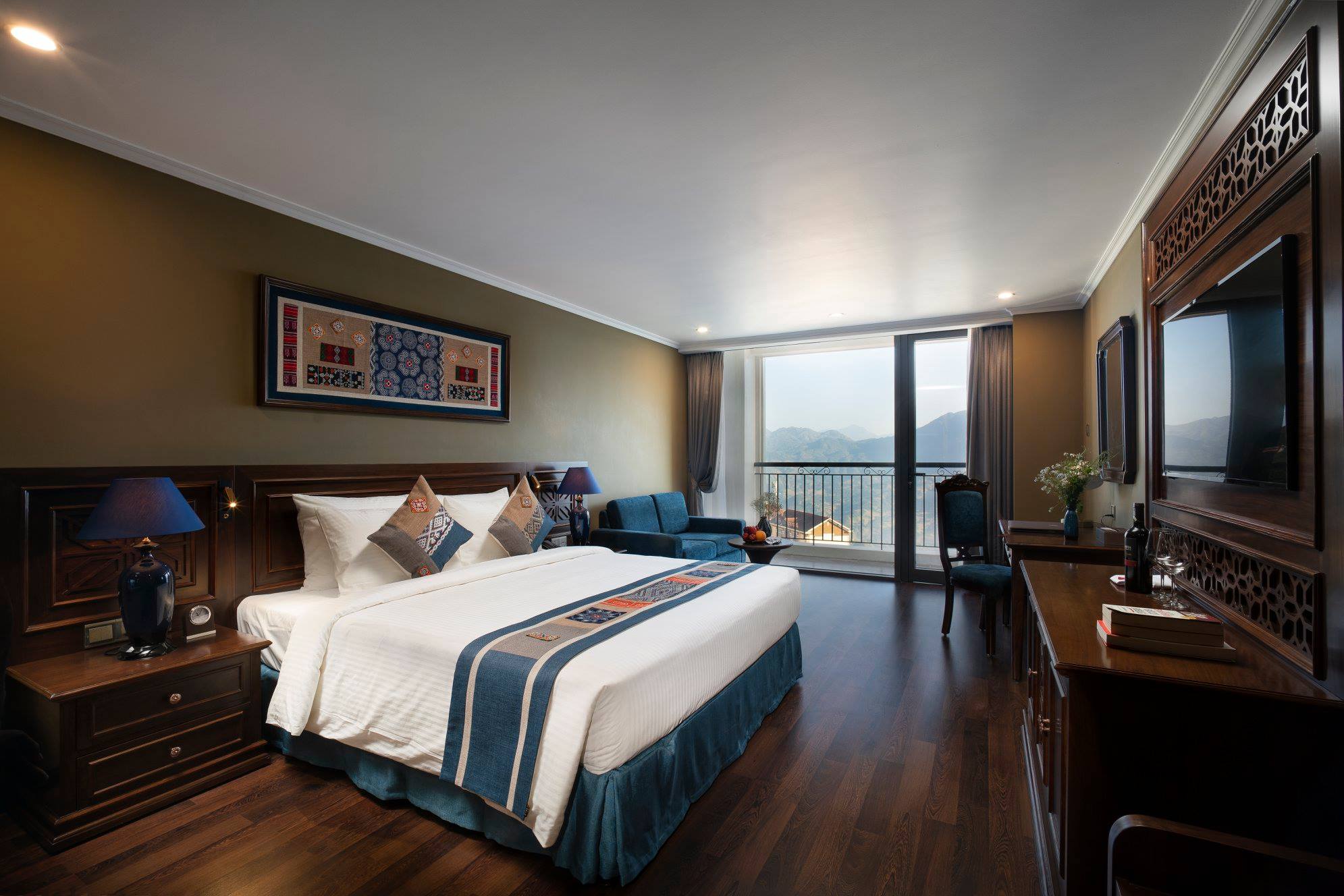 PISTACHIO HOTEL SAPA 5