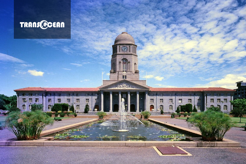 NAM PHI | JOHANNESBURG - SUN CITY - PRETORIA - CAPE TOWN 2