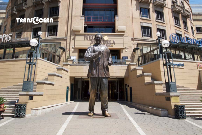 NAM PHI | JOHANNESBURG - SUN CITY - PRETORIA - CAPE TOWN 4