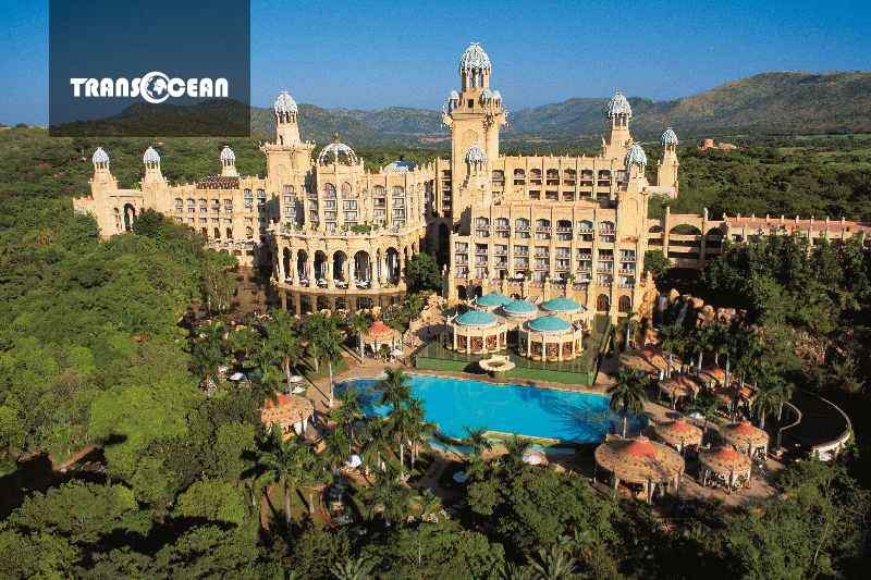 NAM PHI | JOHANNESBURG - SUN CITY - PRETORIA - CAPE TOWN 5