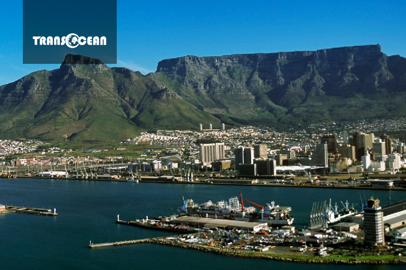 NAM PHI | JOHANNESBURG - SUN CITY - PRETORIA - CAPE TOWN 8
