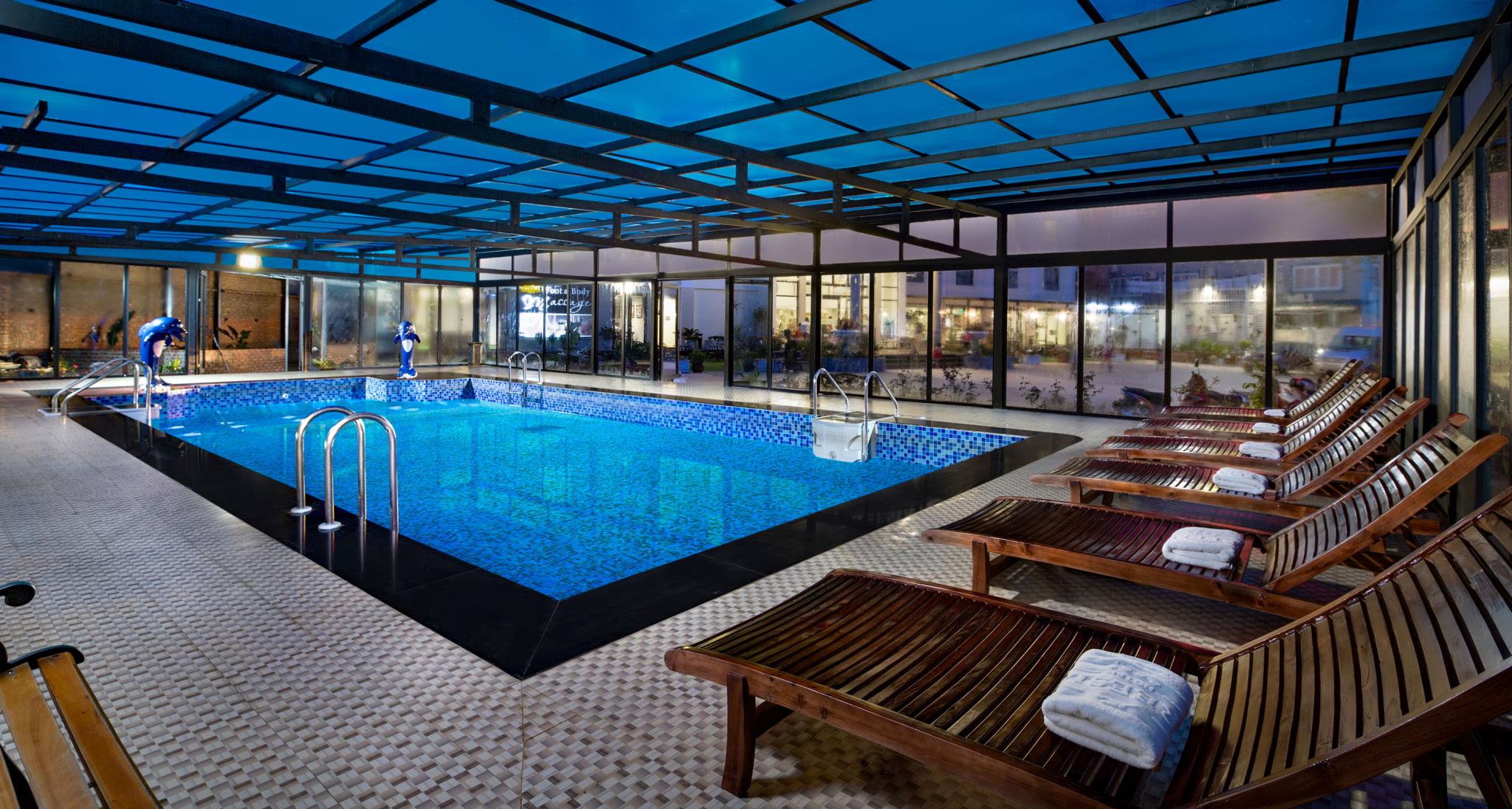 SAPA FREESIA HOTEL  2