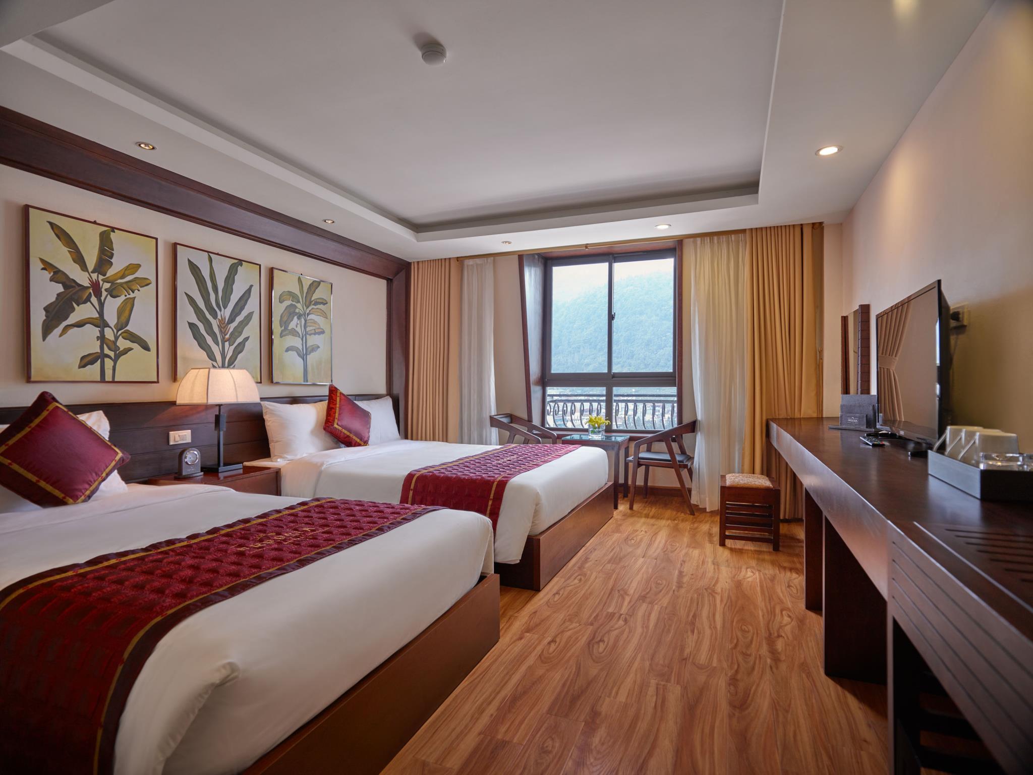 SAPA FREESIA HOTEL  3