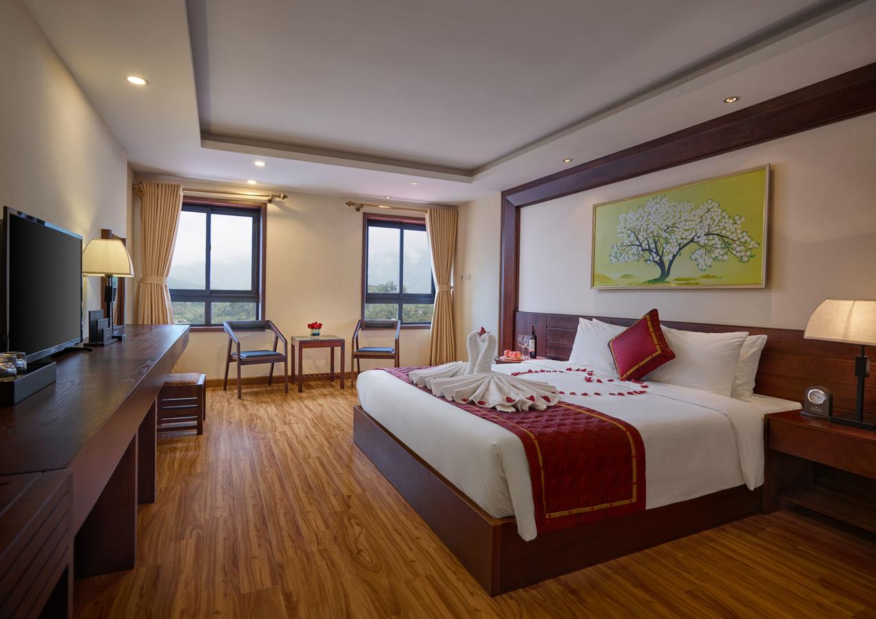 SAPA FREESIA HOTEL  4