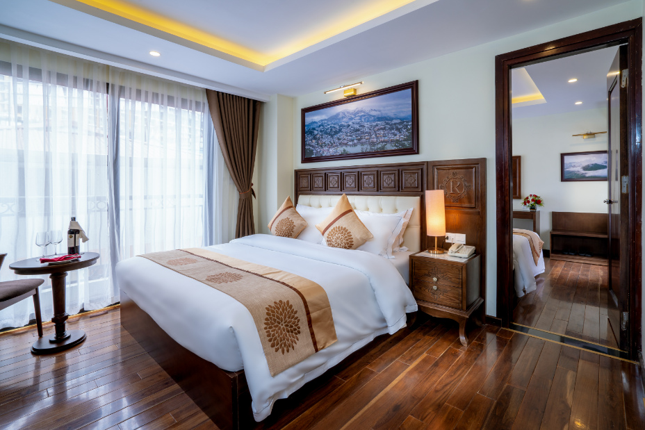 SAPA RELAX HOTEL & SPA  4