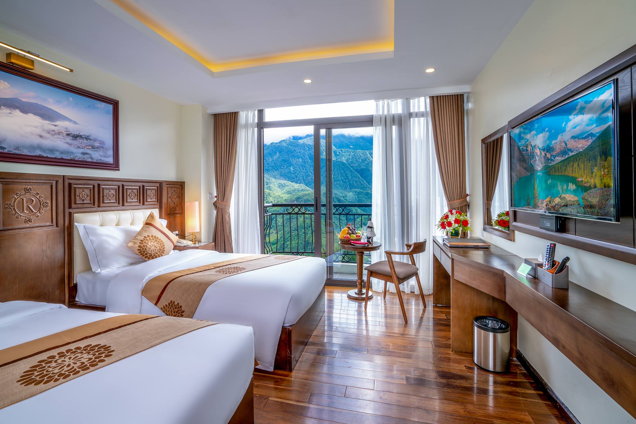 SAPA RELAX HOTEL & SPA  5