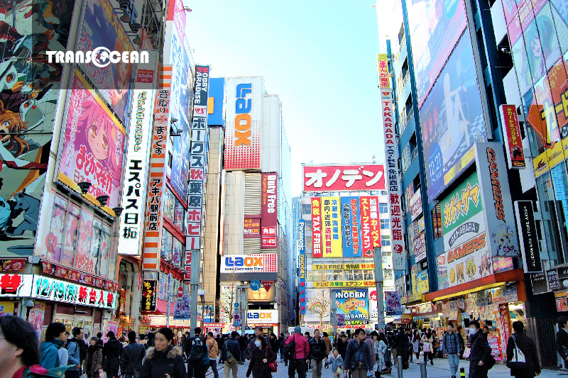 NHẬT BẢN MÙA ĐÔNG | OSAKA – KOBE – KYOTO – NAGOYA – YAMANASHI – TOKYO 4
