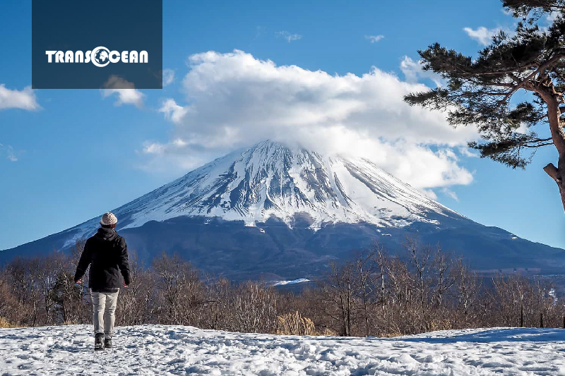 NHẬT BẢN MÙA ĐÔNG | OSAKA – KOBE – KYOTO – NAGOYA – YAMANASHI – TOKYO 7