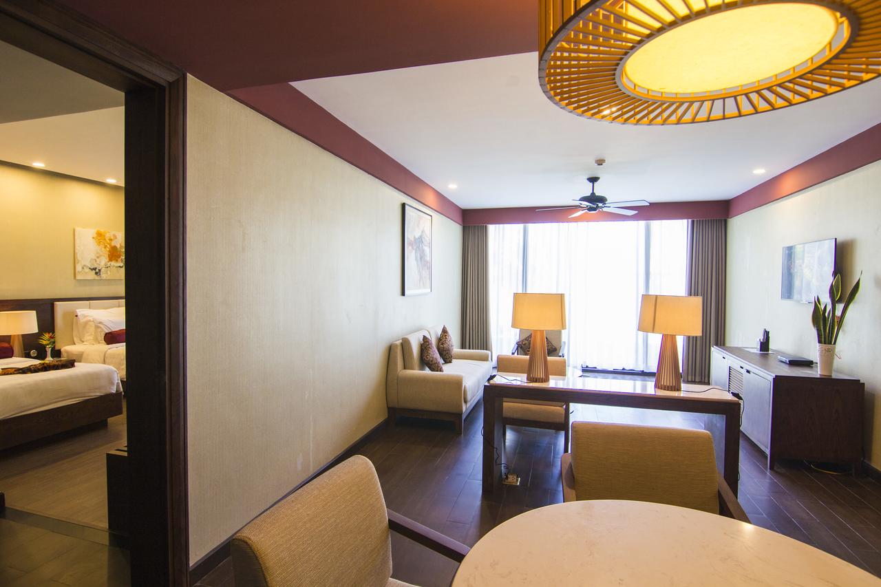 HƯƠNG PHONG - HỒ CỐC BEACH RESORT  3