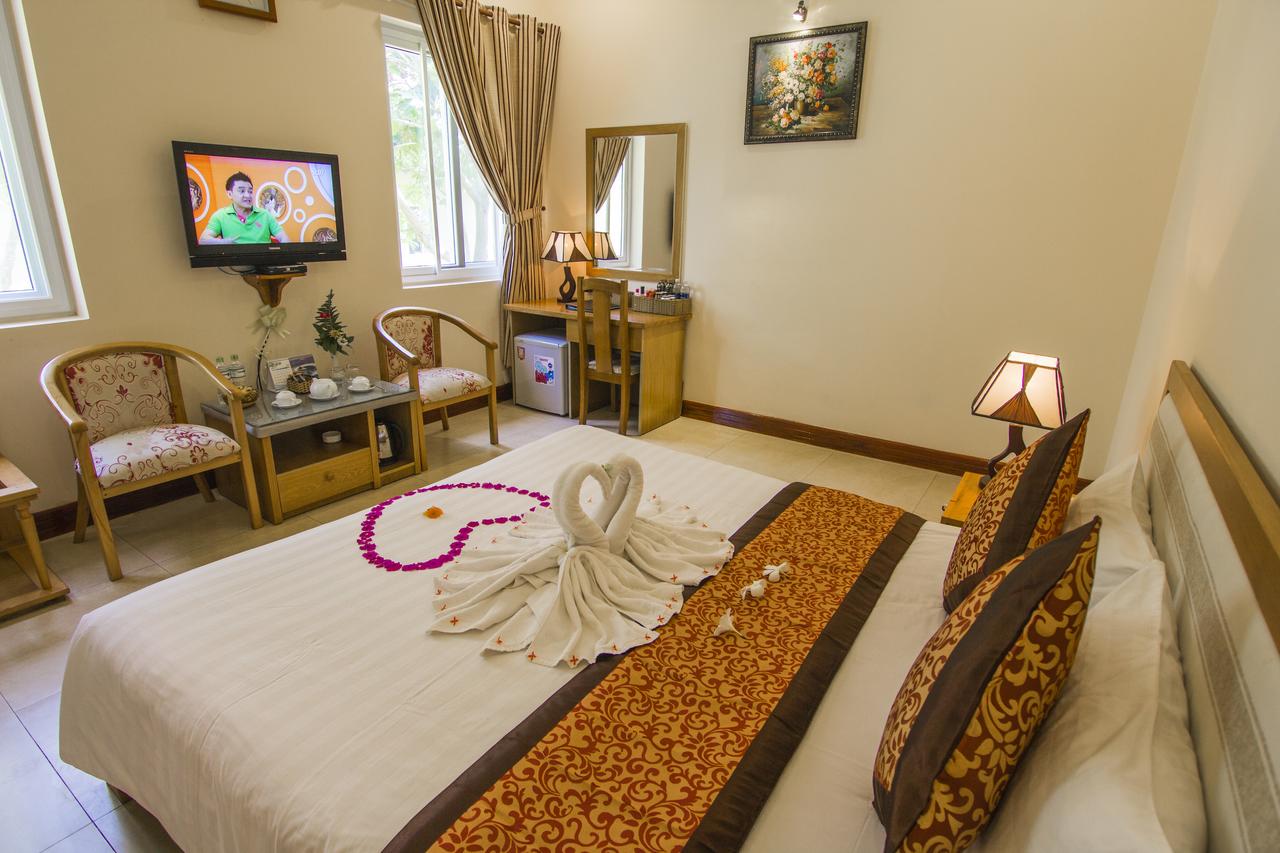 HƯƠNG PHONG - HỒ CỐC BEACH RESORT  5