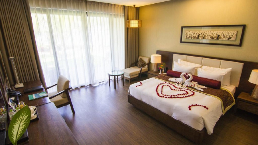 HƯƠNG PHONG - HỒ CỐC BEACH RESORT  6