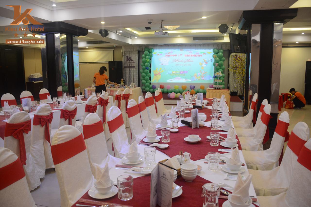 KIỀU ANH HOTEL 