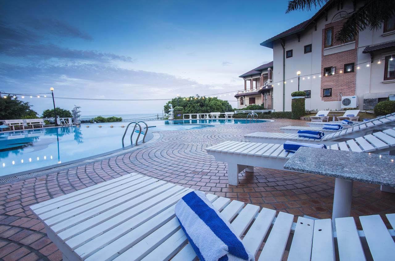KY HOA VUNG TAU ( BEACHFRONT HOTEL )