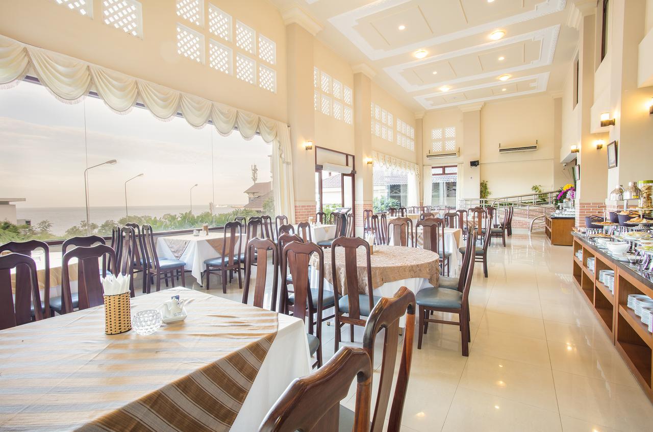 KY HOA VUNG TAU ( BEACHFRONT HOTEL ) 2