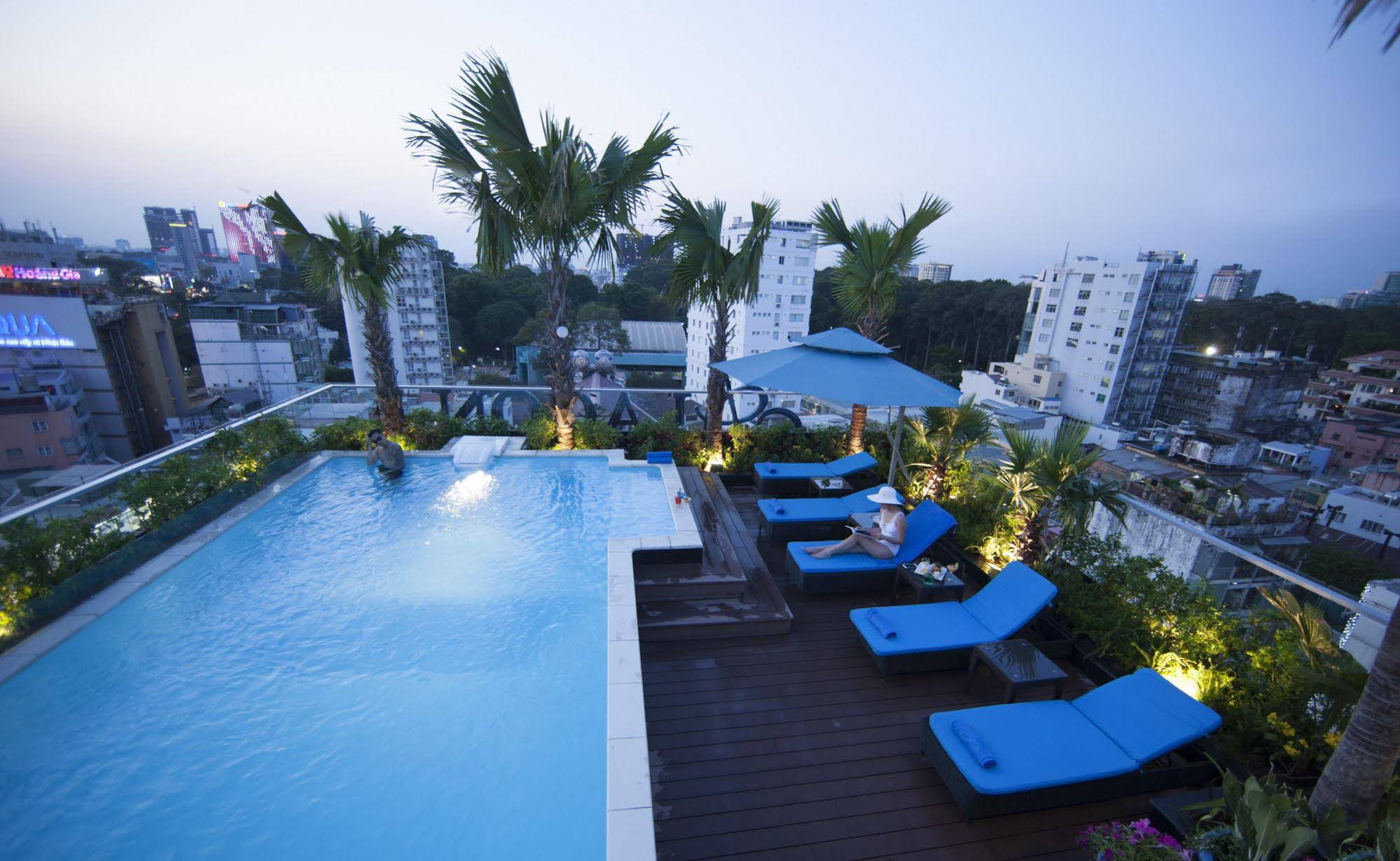 ALAGON CITY HOTEL & SPA  5