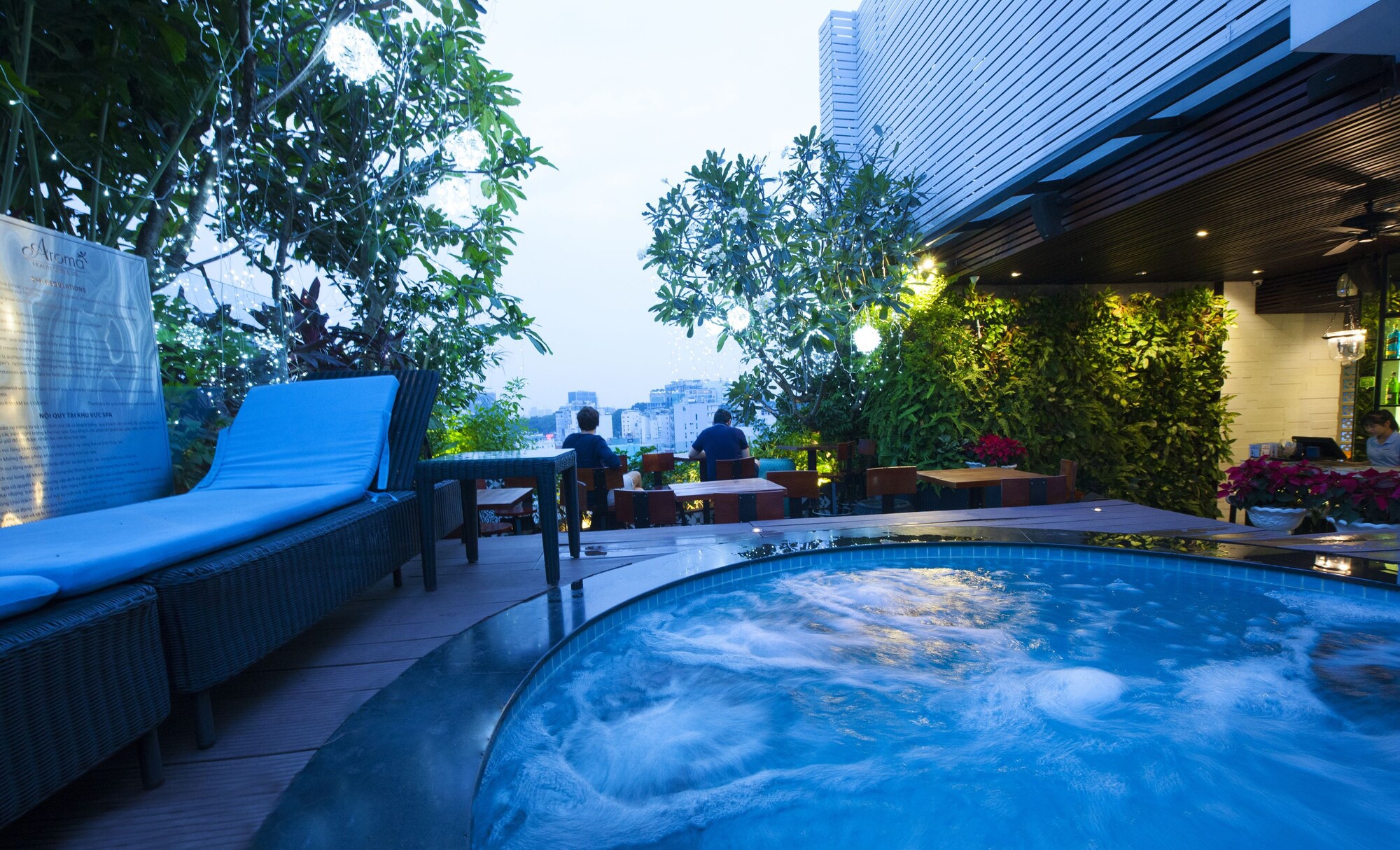 ALAGON CITY HOTEL & SPA  6