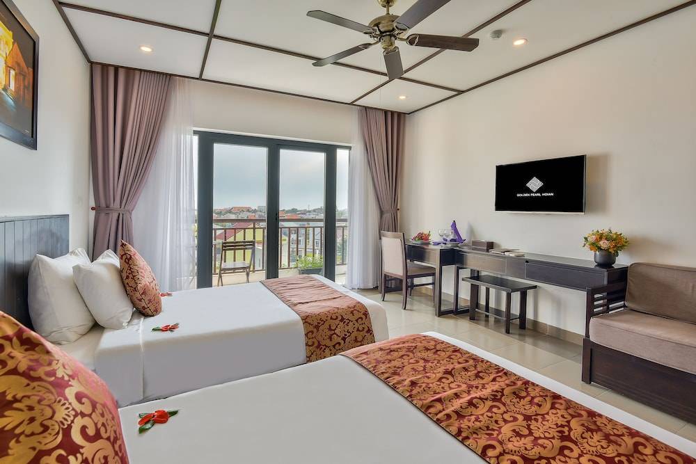 GOLDEN PEARL HOI AN HOTEL  2