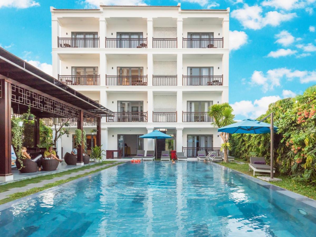 GOLDEN PEARL HOI AN HOTEL  4