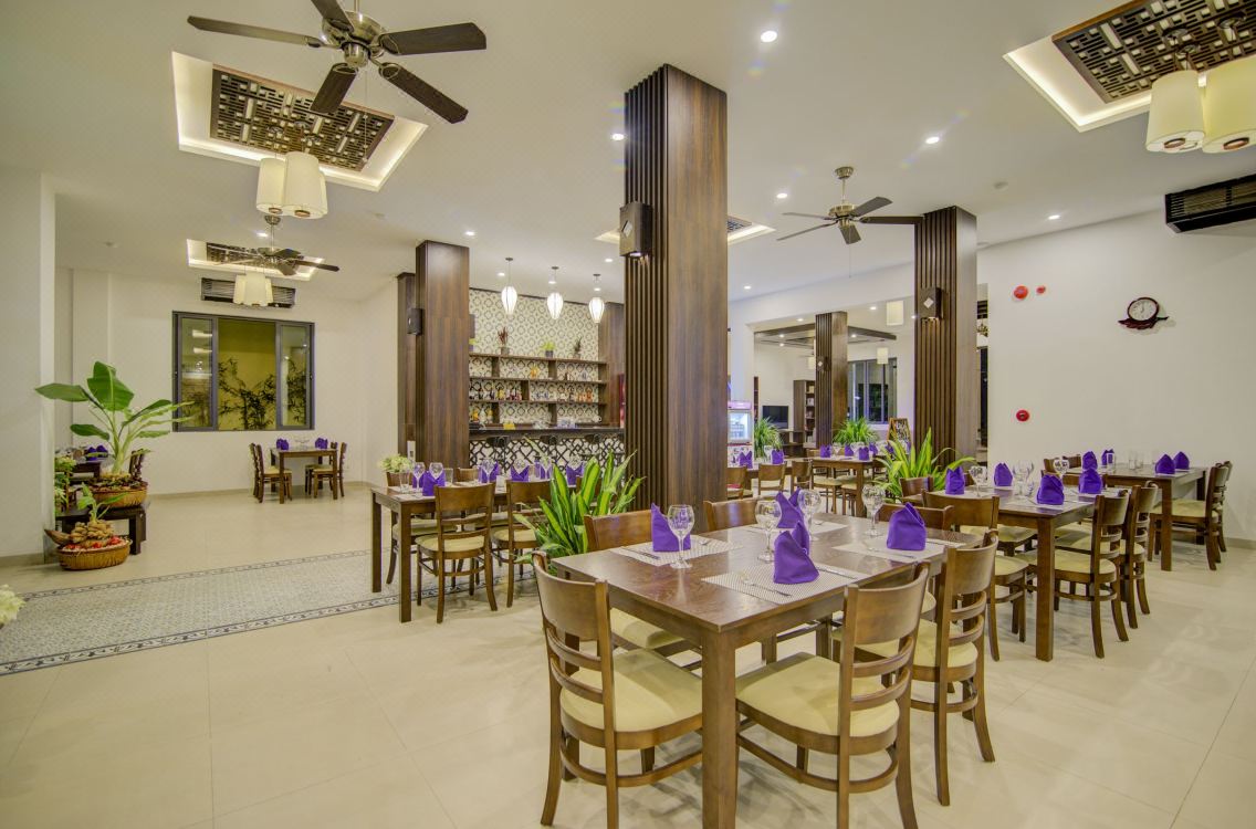 GOLDEN PEARL HOI AN HOTEL  5