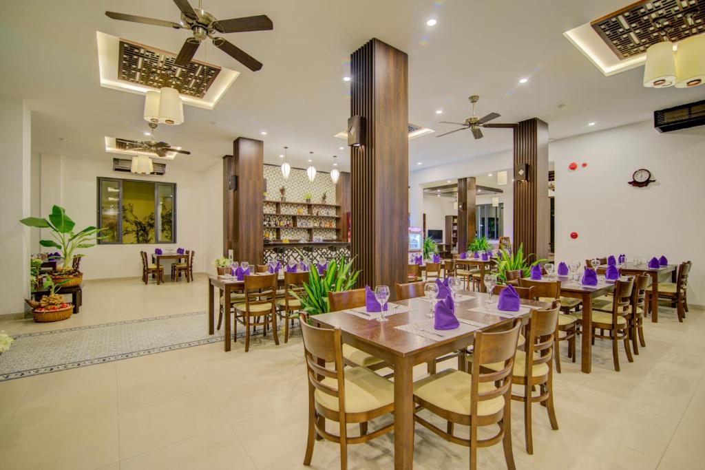 GOLDEN PEARL HOI AN HOTEL  6