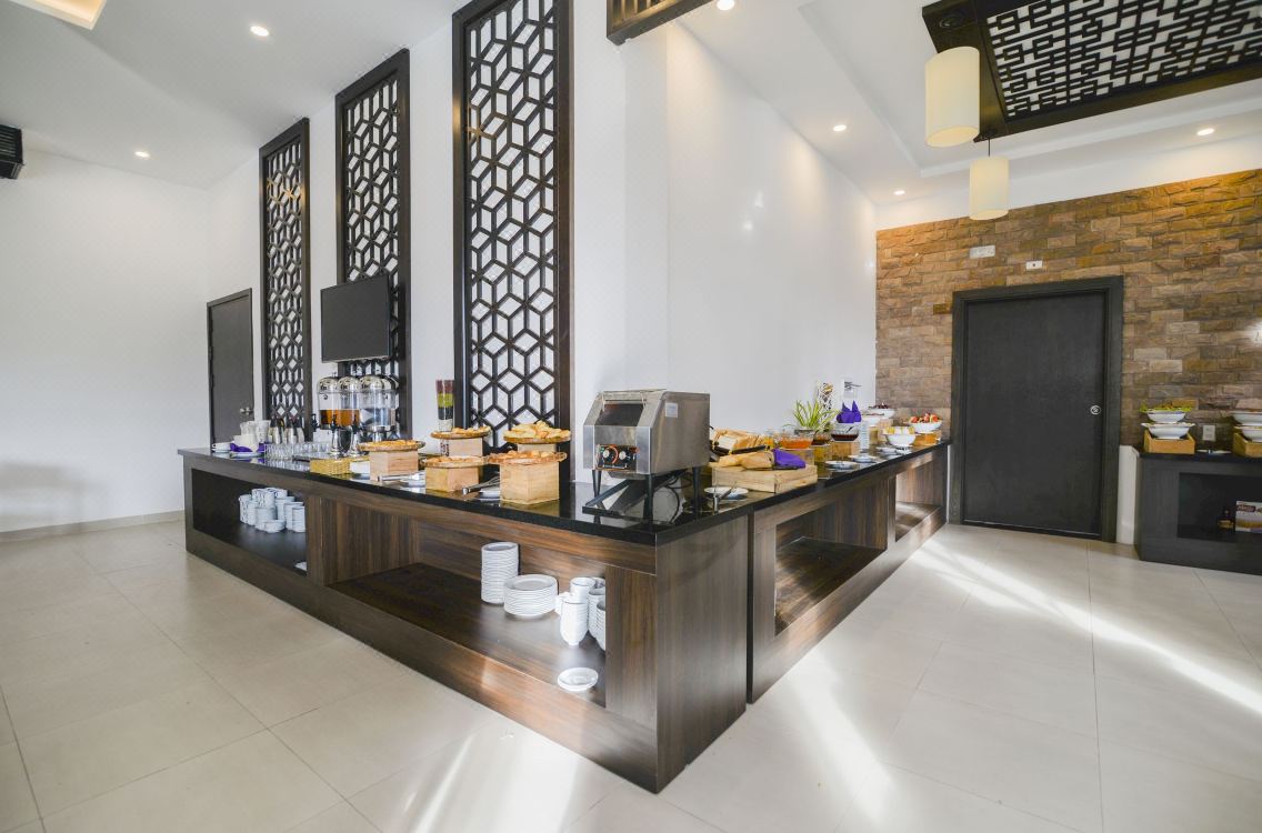 GOLDEN PEARL HOI AN HOTEL  8