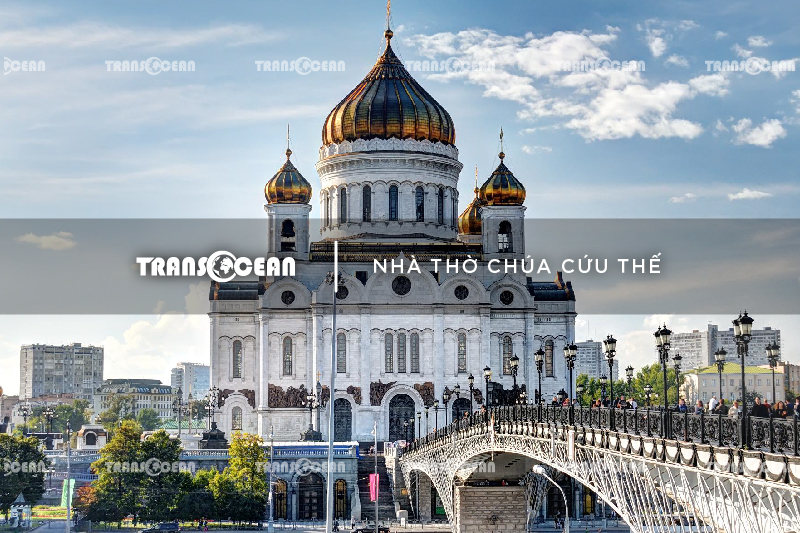 DU LỊCH NGA | MATXCOVA – ST.PETERSBURG 8N7Đ 9