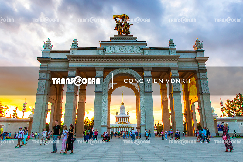 DU LỊCH NGA | MATXCOVA – ST.PETERSBURG 8N7Đ 14