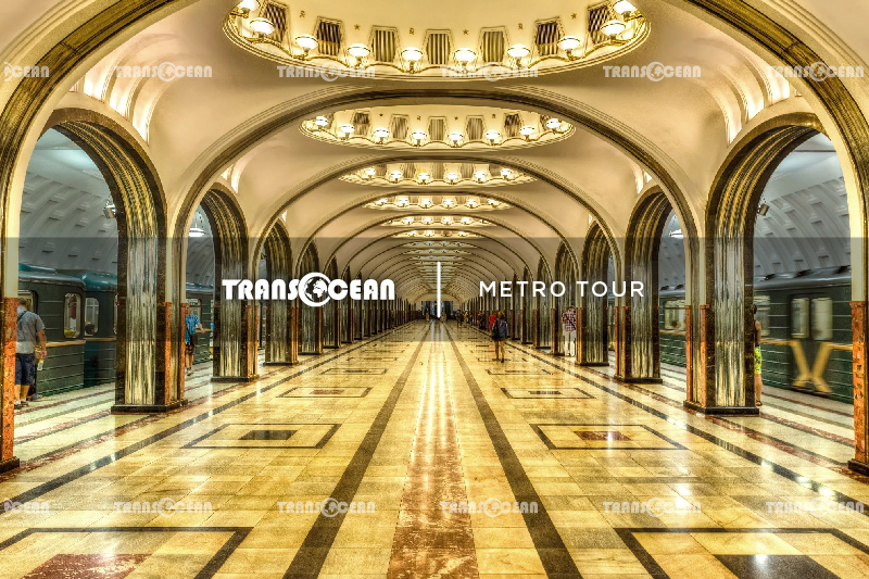 DU LỊCH NGA | MATXCOVA – ST.PETERSBURG 8N7Đ 15
