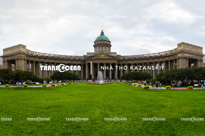 DU LỊCH NGA | MATXCOVA – ST.PETERSBURG 8N7Đ 18