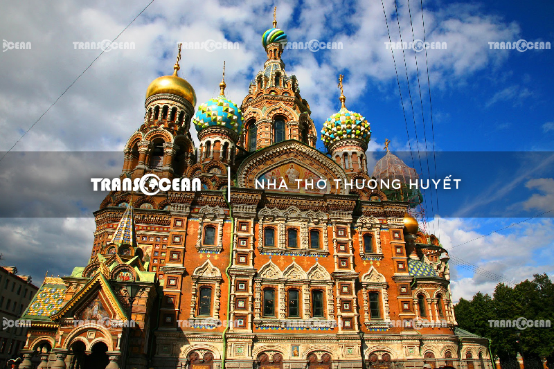 DU LỊCH NGA | MATXCOVA – ST.PETERSBURG 8N7Đ 22