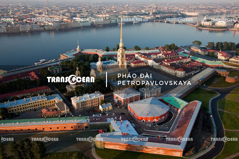 DU LỊCH NGA | MATXCOVA – ST.PETERSBURG 8N7Đ 29