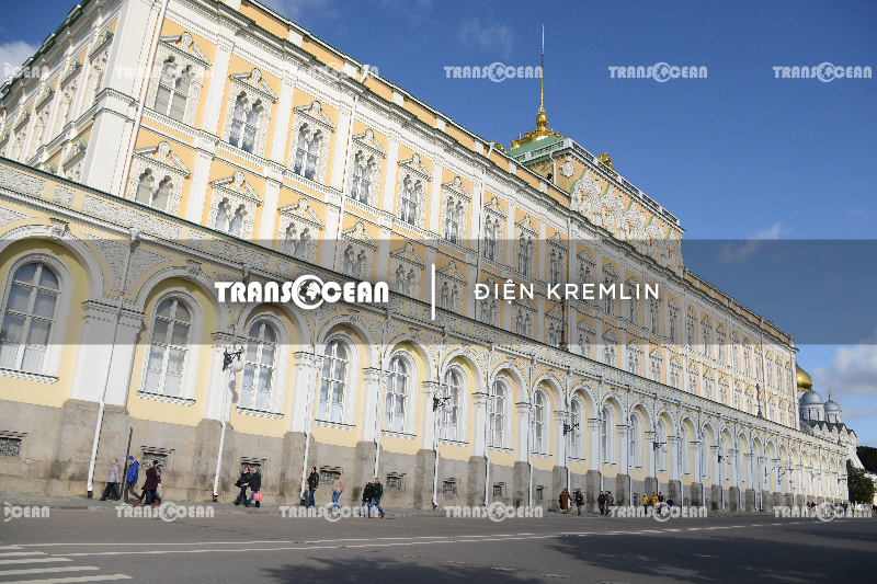 DU LỊCH NGA | MATXCOVA – ST.PETERSBURG 8N7Đ 3