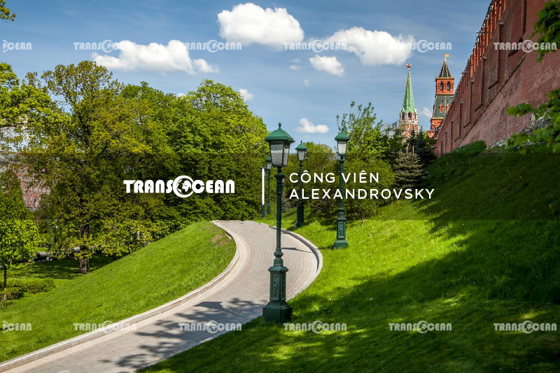 DU LỊCH NGA | MATXCOVA – ST.PETERSBURG 8N7Đ 4