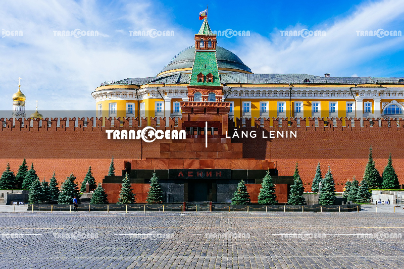 DU LỊCH NGA | MATXCOVA – ST.PETERSBURG 8N7Đ 5