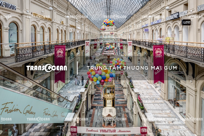 DU LỊCH NGA | MATXCOVA – ST.PETERSBURG 8N7Đ 6