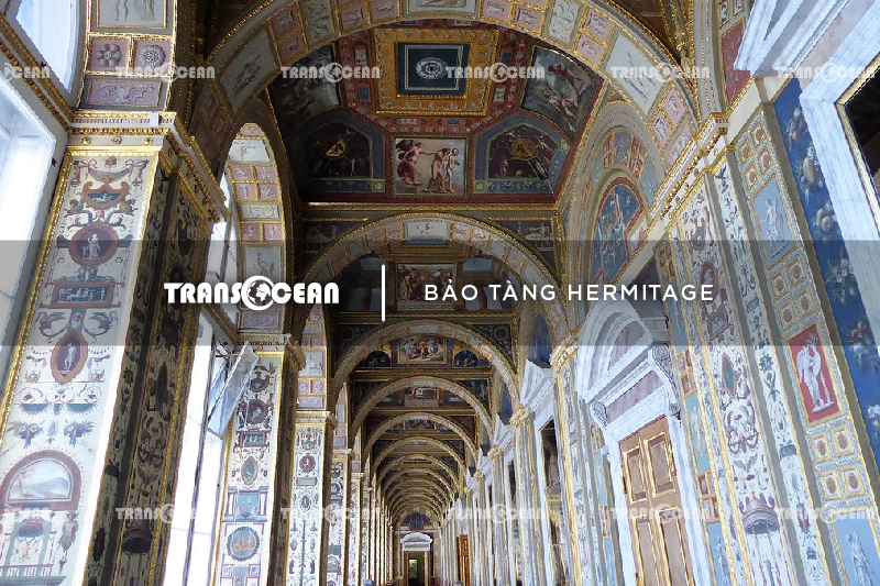 DU LỊCH NGA | MATXCOVA – ST.PETERSBURG 8N7Đ 17