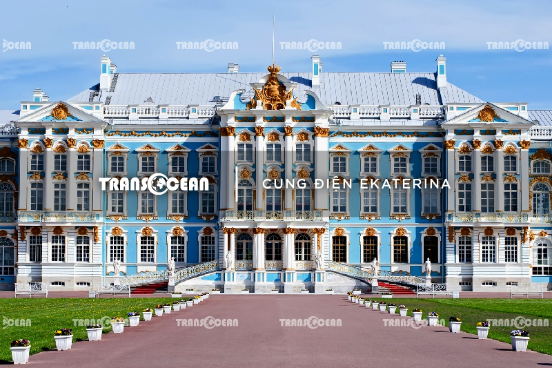 DU LỊCH NGA | MATXCOVA – ST.PETERSBURG 8N7Đ 19