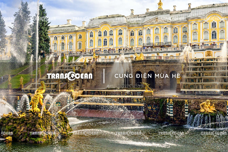 DU LỊCH NGA | MATXCOVA – ST.PETERSBURG 8N7Đ 27