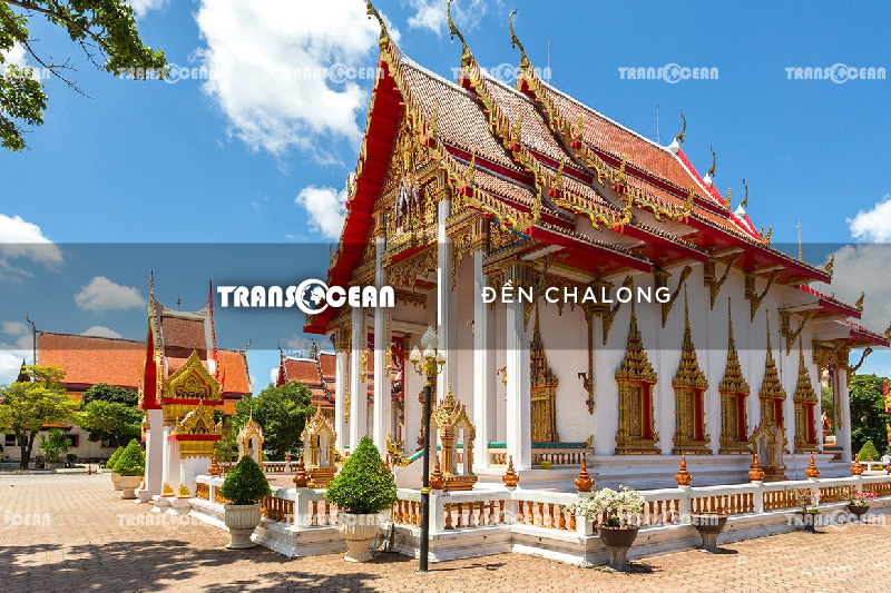 DU XUÂN CANH TÝ | THIÊN ĐƯỜNG PHUKET – ĐẢO PHI PHI – VỊNH PHANG NGA